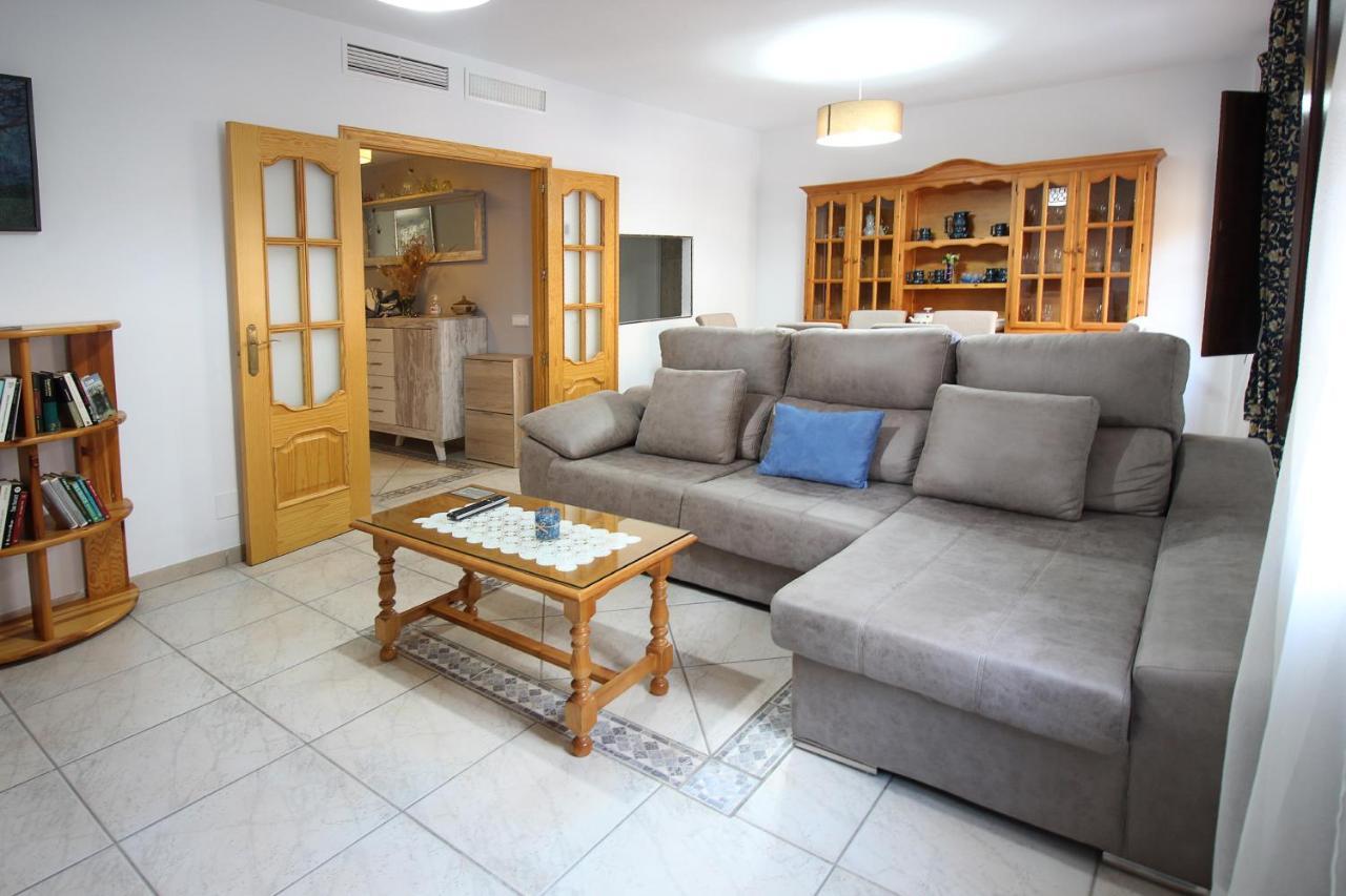 Vila Casa Sol Velez Malaga Exteriér fotografie