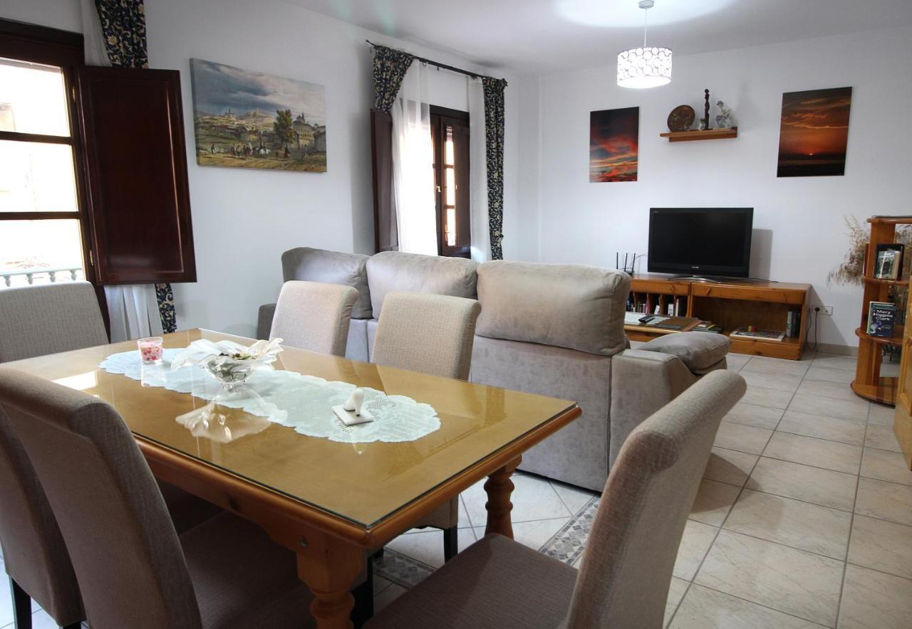 Vila Casa Sol Velez Malaga Exteriér fotografie