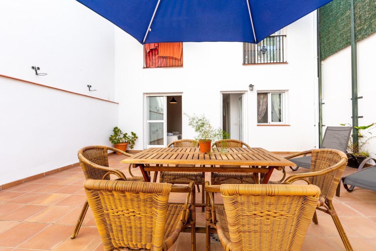 Vila Casa Sol Velez Malaga Exteriér fotografie
