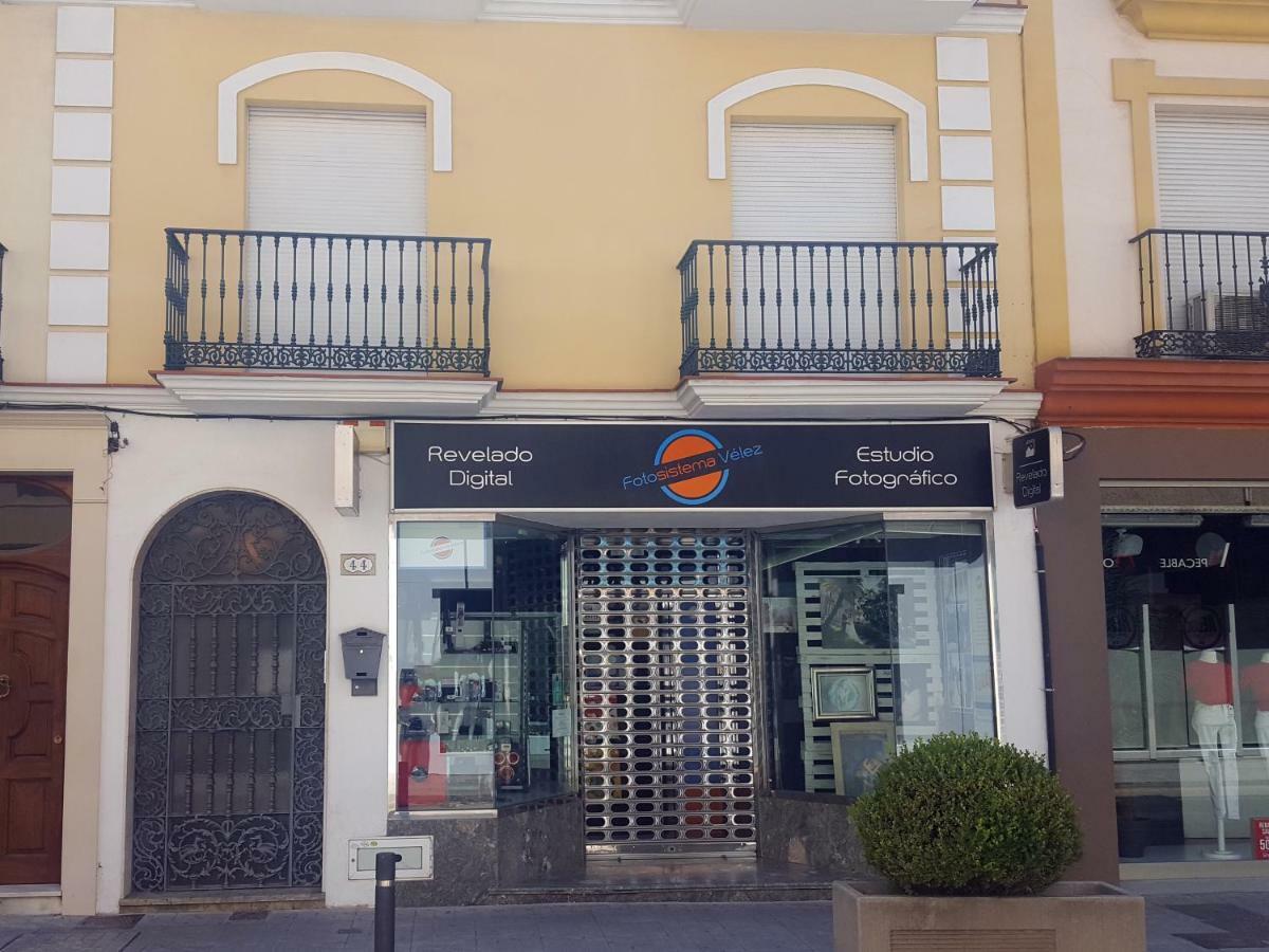 Vila Casa Sol Velez Malaga Exteriér fotografie