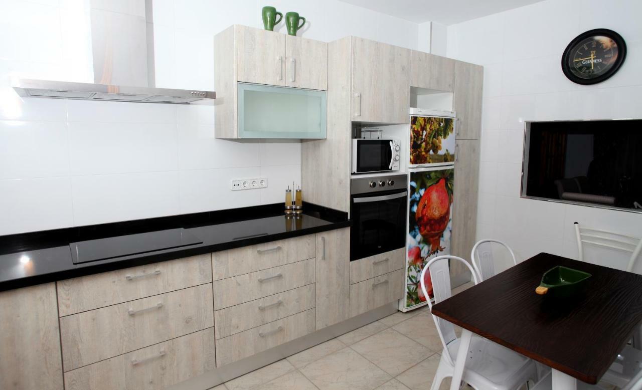 Vila Casa Sol Velez Malaga Exteriér fotografie